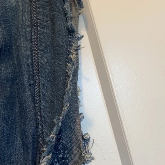 🍋Chico’s Denim Dress Size 2 - Picture 4 of 4